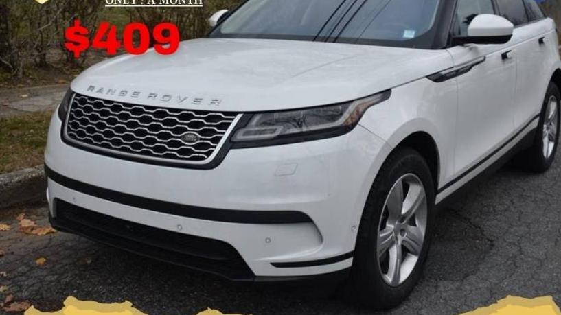 LAND ROVER RANGE ROVER VELAR 2021 SALYJ2EX6MA317498 image